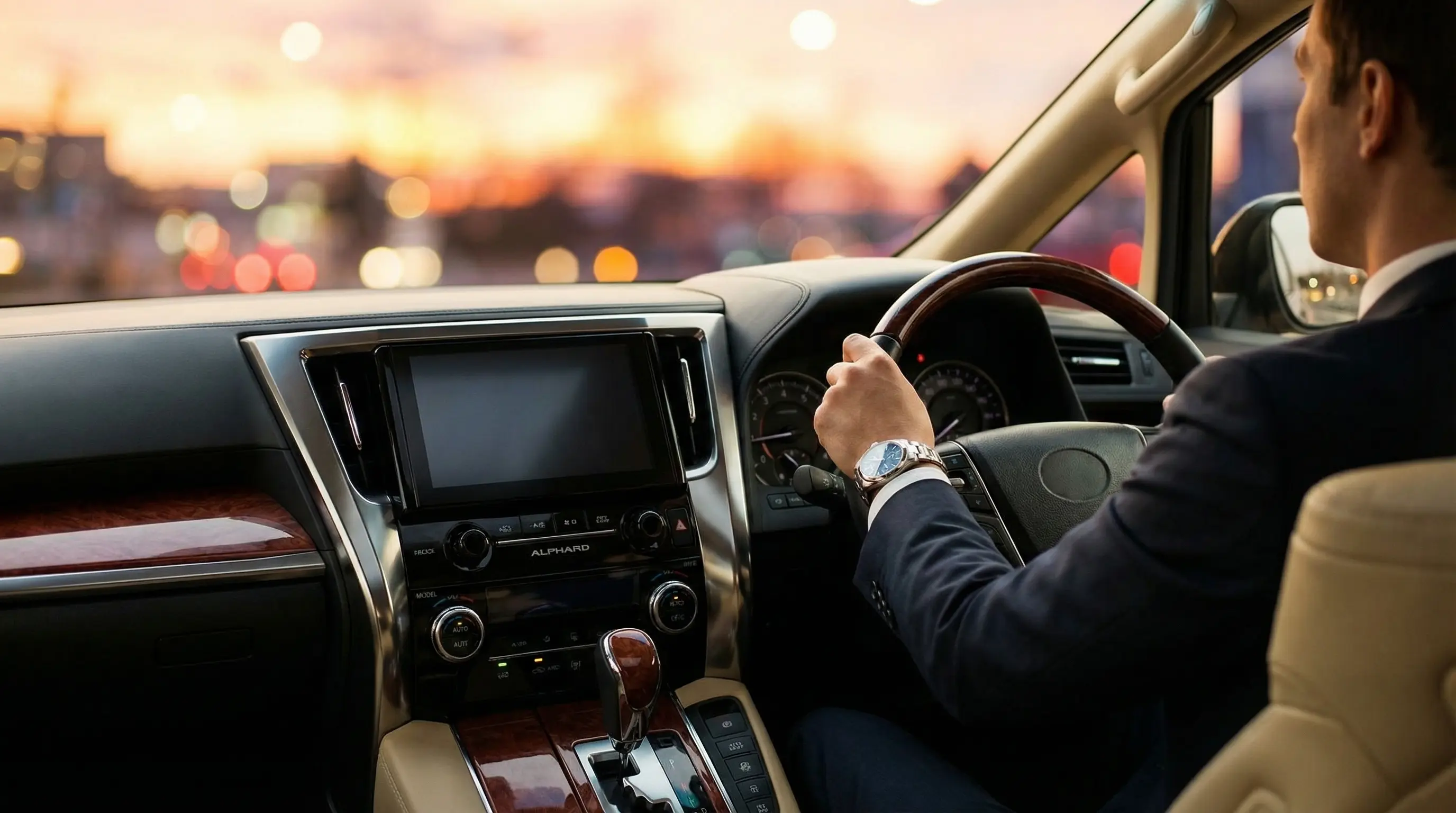 Driving Services Bali Elite Transfer | Luxury Chauffeur & Private Transport Bali